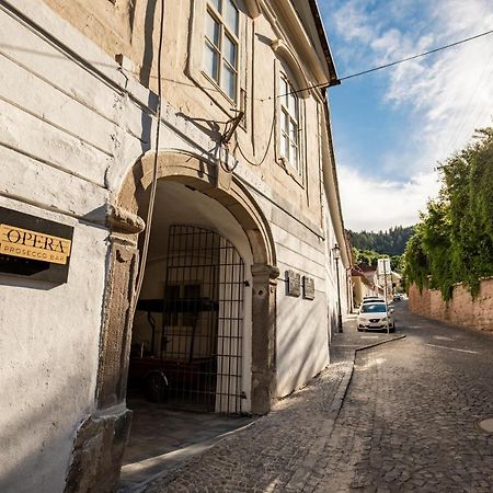 Apartmán Blue Moon Banska Stiavnica Exterior foto