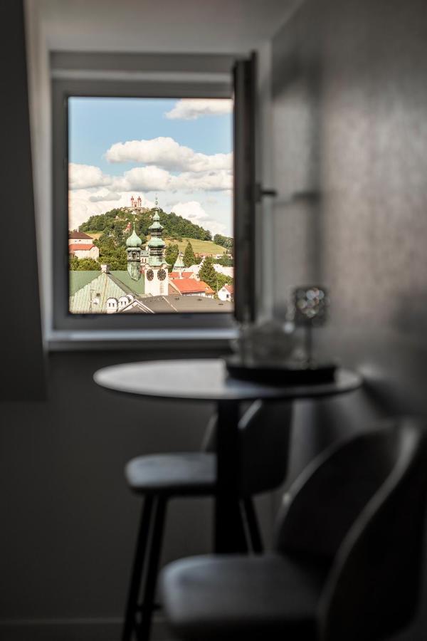 Apartmán Blue Moon Banska Stiavnica Exterior foto
