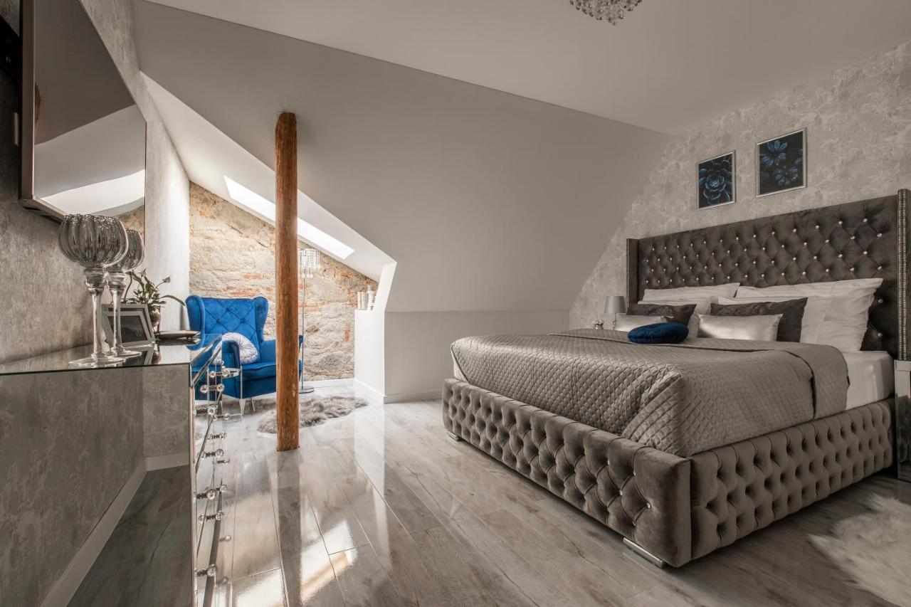 Apartmán Blue Moon Banska Stiavnica Exterior foto