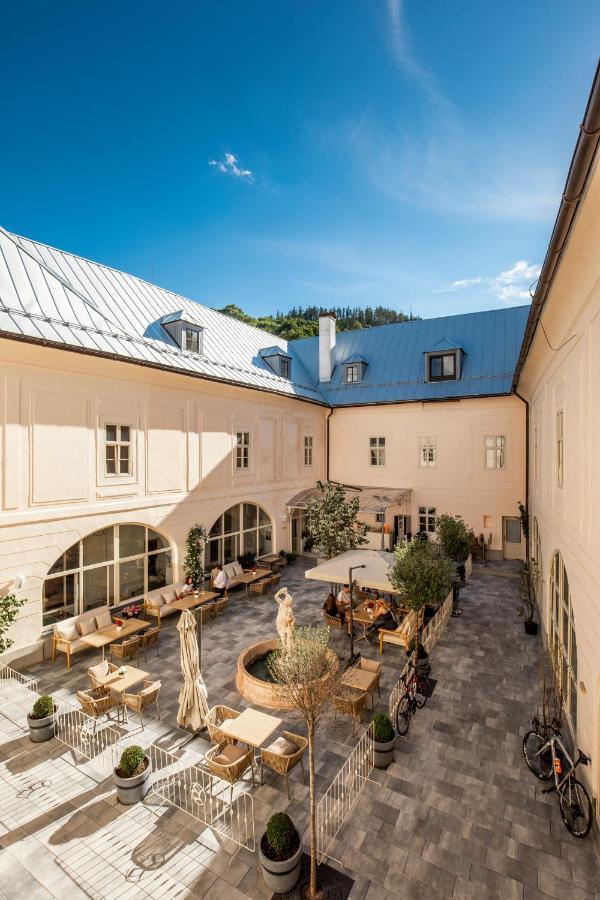 Apartmán Blue Moon Banska Stiavnica Exterior foto