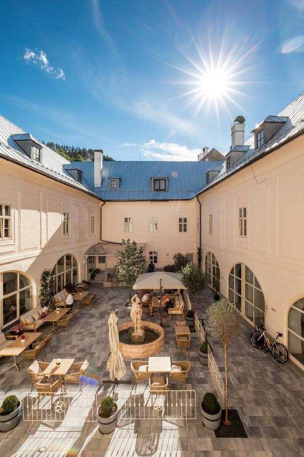 Apartmán Blue Moon Banska Stiavnica Exterior foto