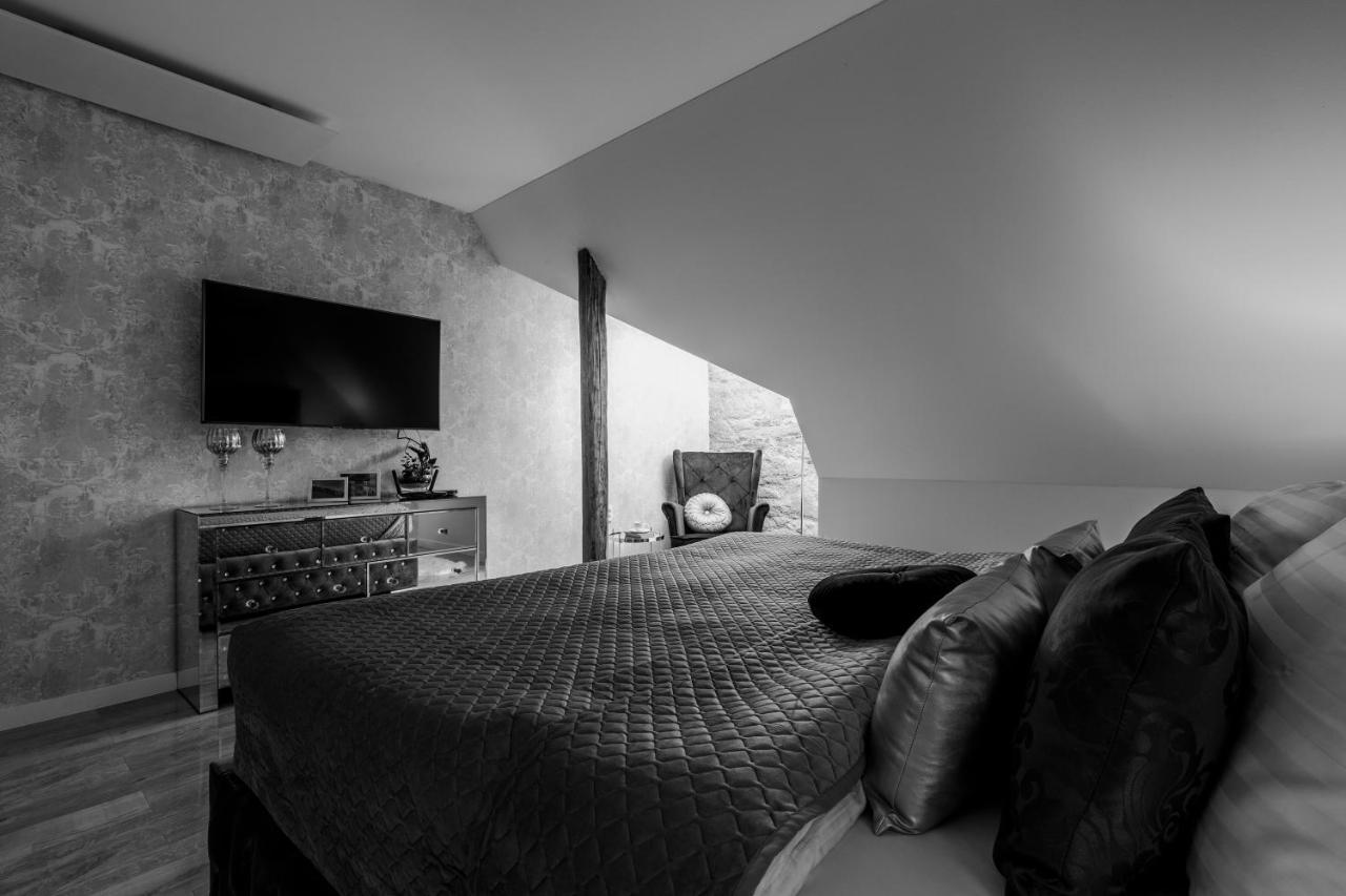 Apartmán Blue Moon Banska Stiavnica Exterior foto