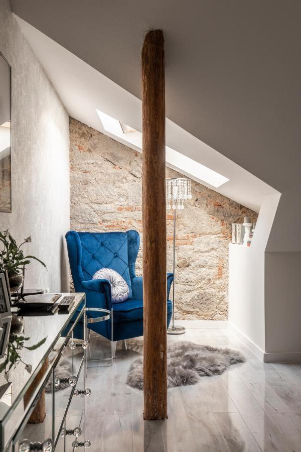 Apartmán Blue Moon Banska Stiavnica Exterior foto