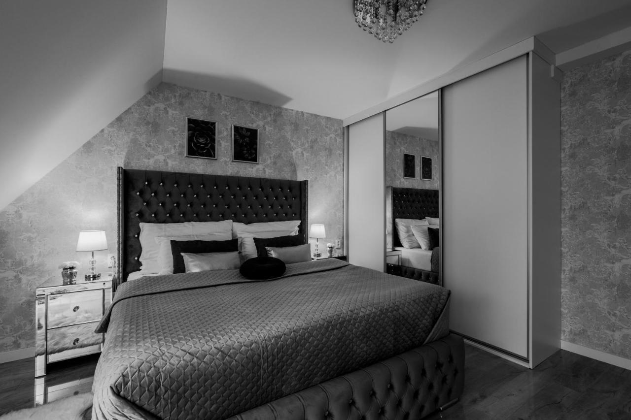 Apartmán Blue Moon Banska Stiavnica Exterior foto